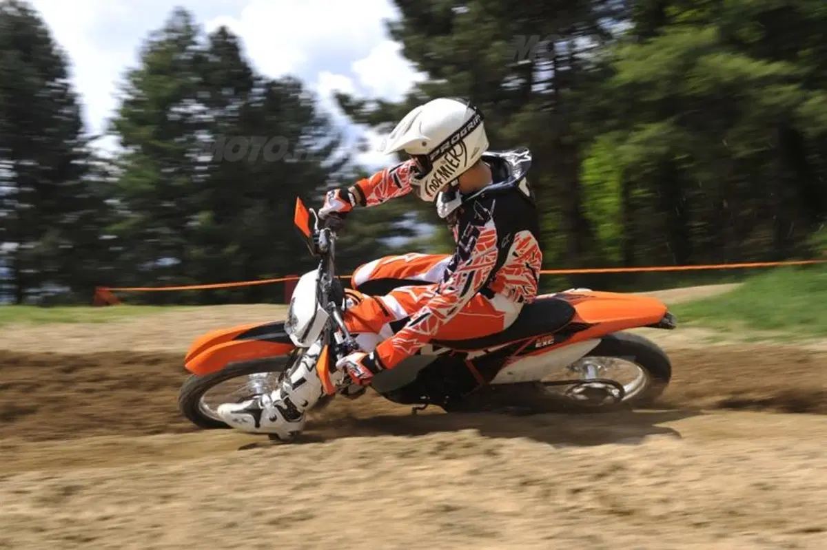 KTM EXC 2012 Enduro  