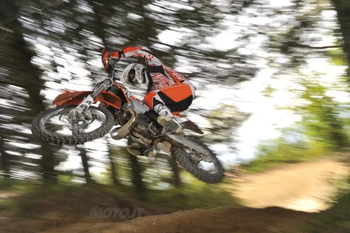 KTM EXC 2012 Enduro   (3)