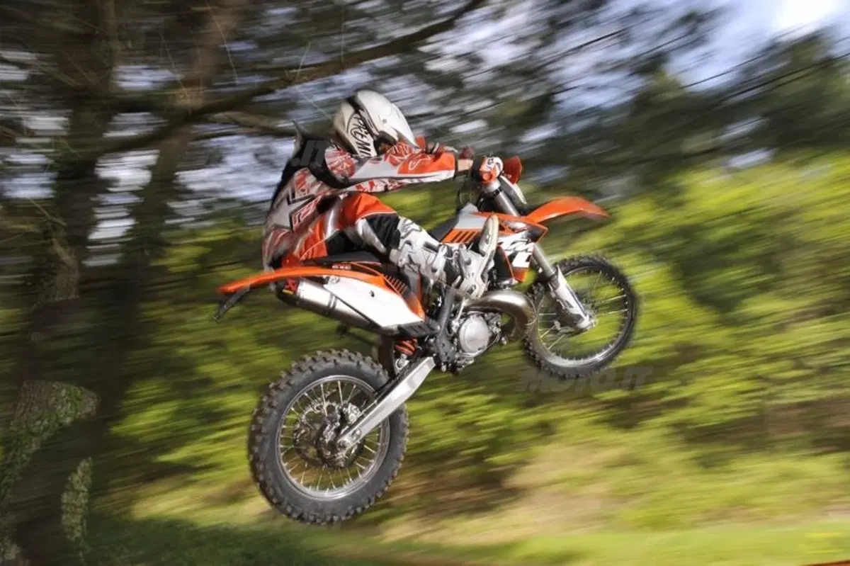 KTM EXC 2012 Enduro   (4)