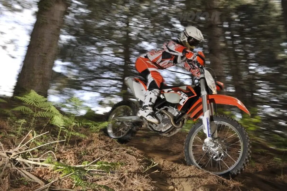 KTM EXC 2012 Enduro   (5)