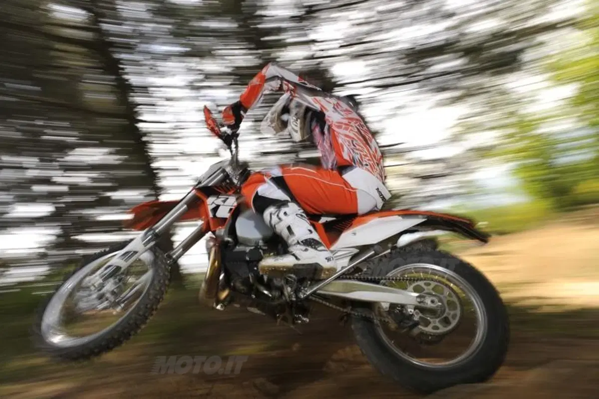 KTM EXC 2012 Enduro   (6)