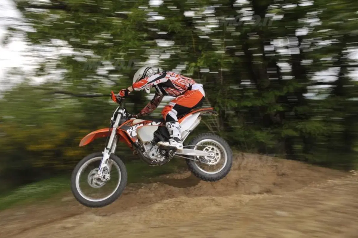 KTM EXC 2012 Enduro   (8)