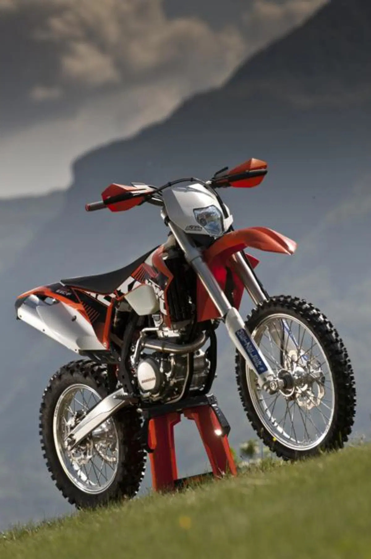 KTM EXC 2012 Enduro   (12)