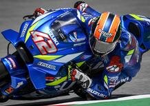 MotoGP 2019. Rins, miglior tempo nelle FP3 del GP di Catalunya