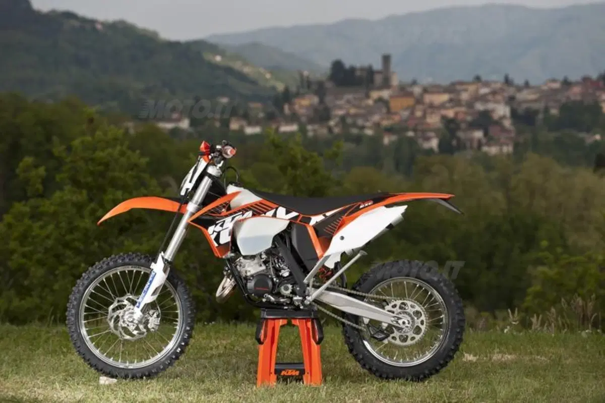 KTM EXC 2012 Enduro   (14)