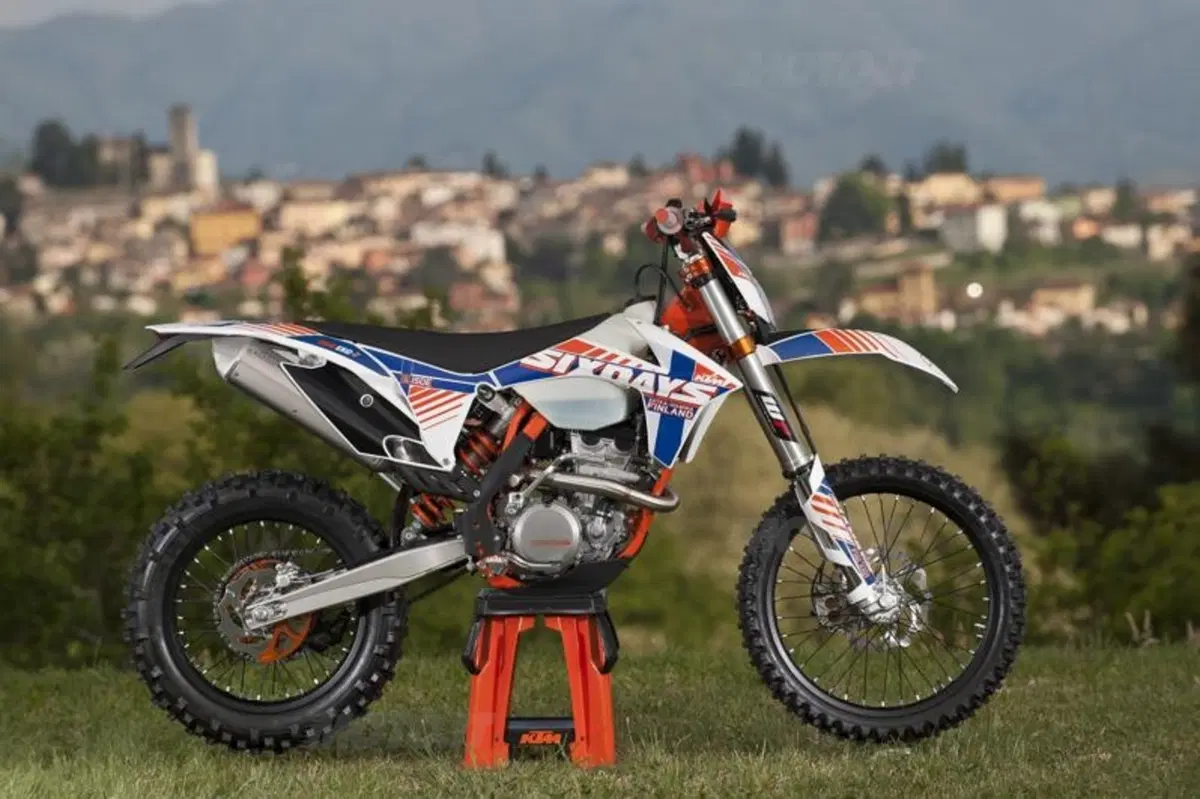 KTM EXC 2012 Enduro   (15)