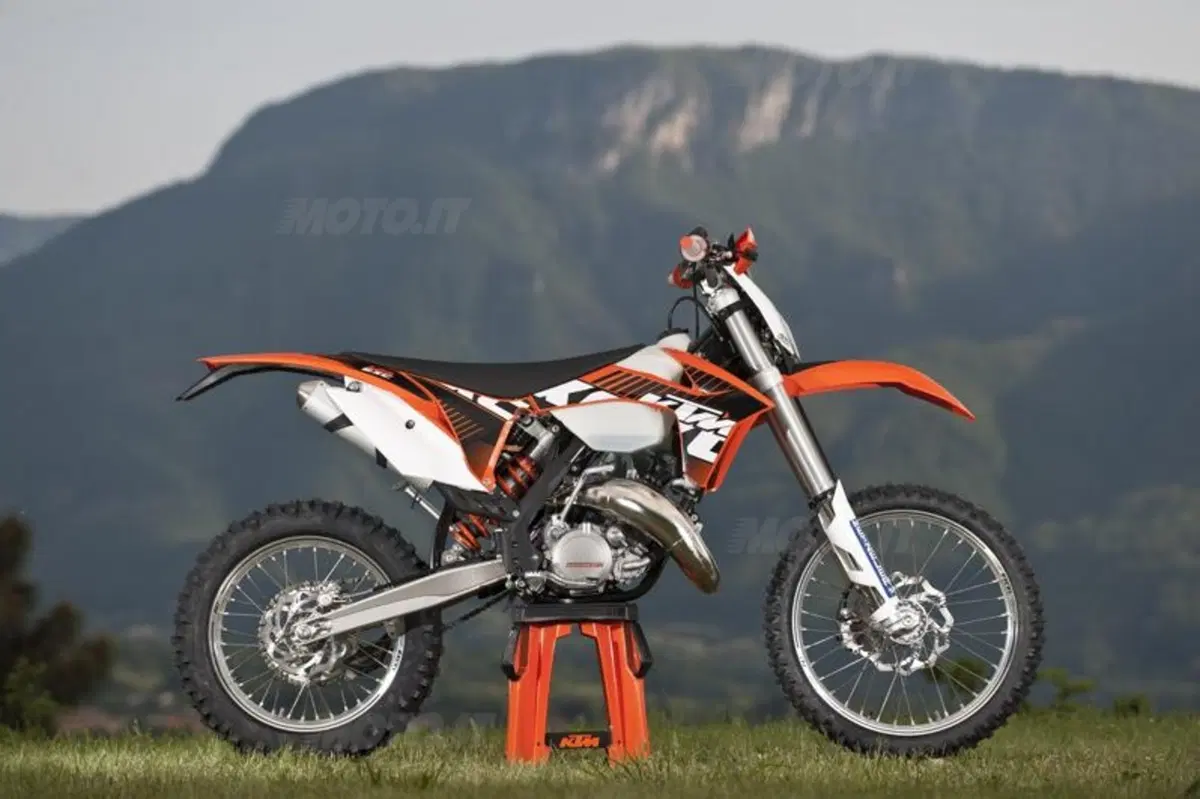KTM EXC 2012 Enduro   (16)