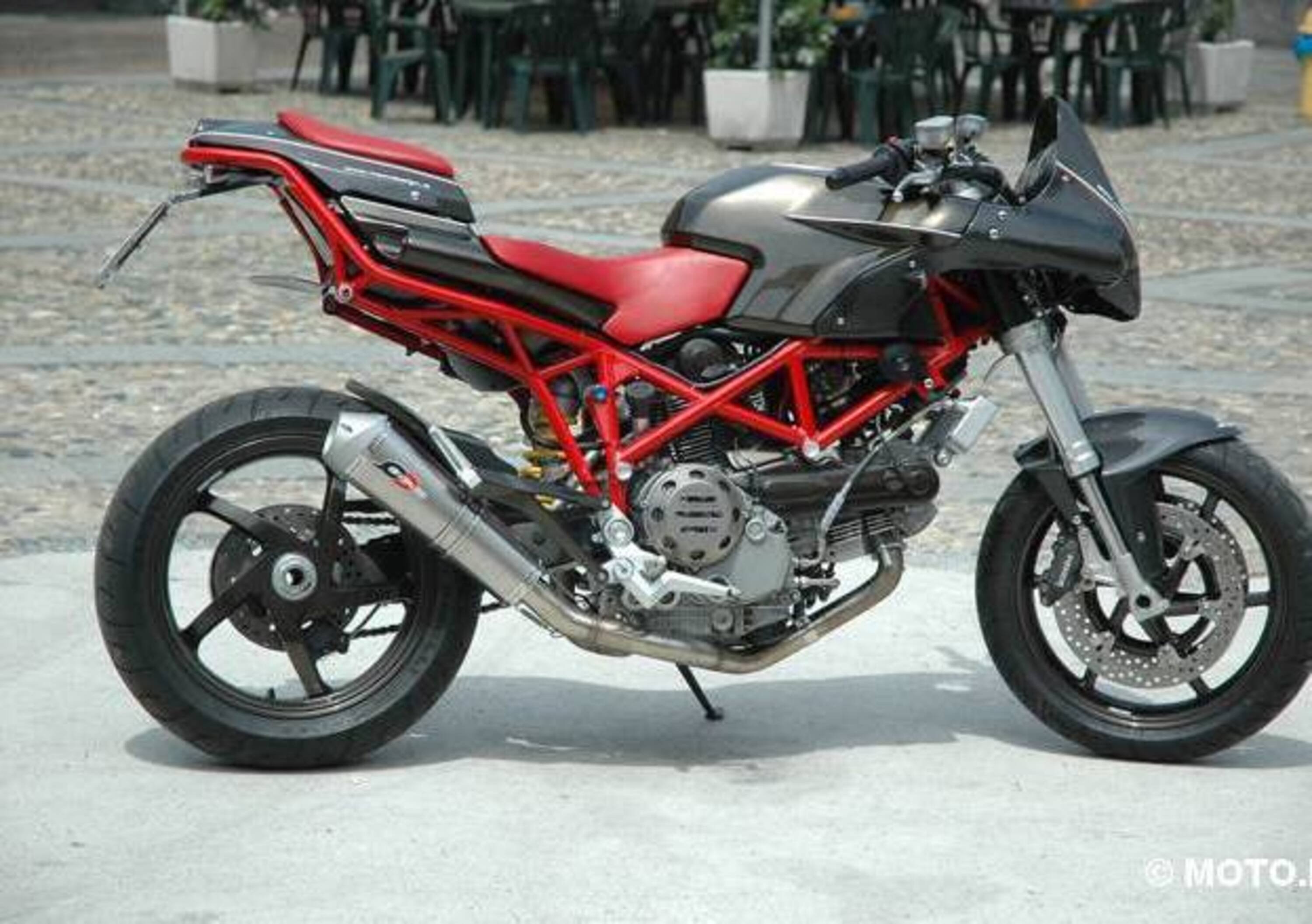 Le Strane di Moto.it: Ducati Multistrada 1000 DS 