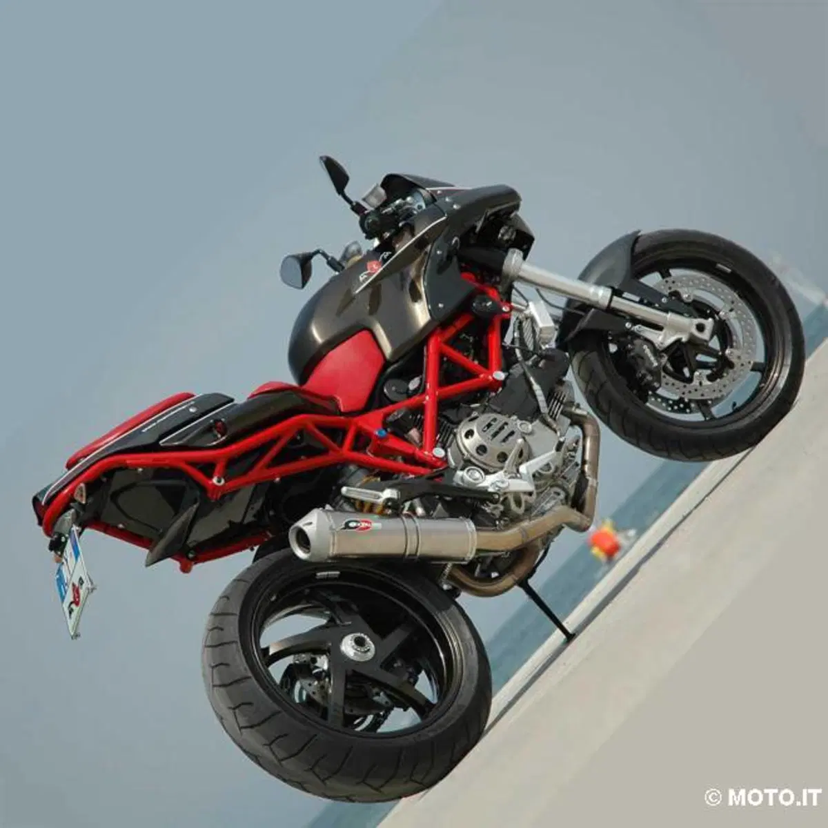 Le Strane di Moto.it: Ducati Multistrada 1000 DS 