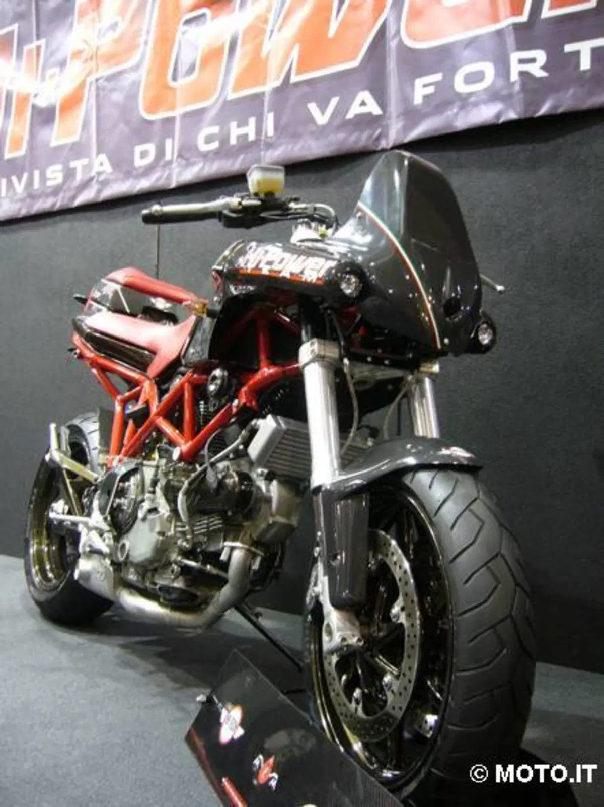 Le Strane di Moto.it: Ducati Multistrada 1000 DS  (2)