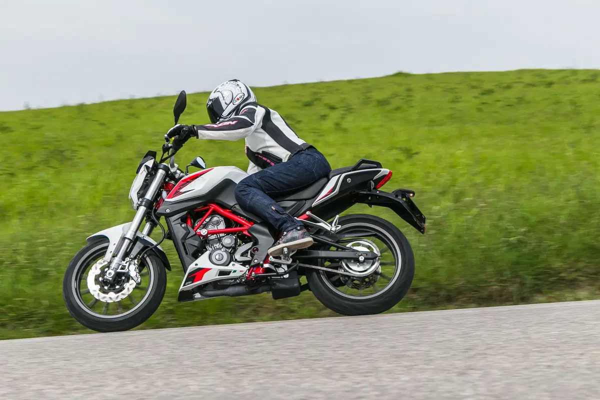 Benelli BN251 (7)