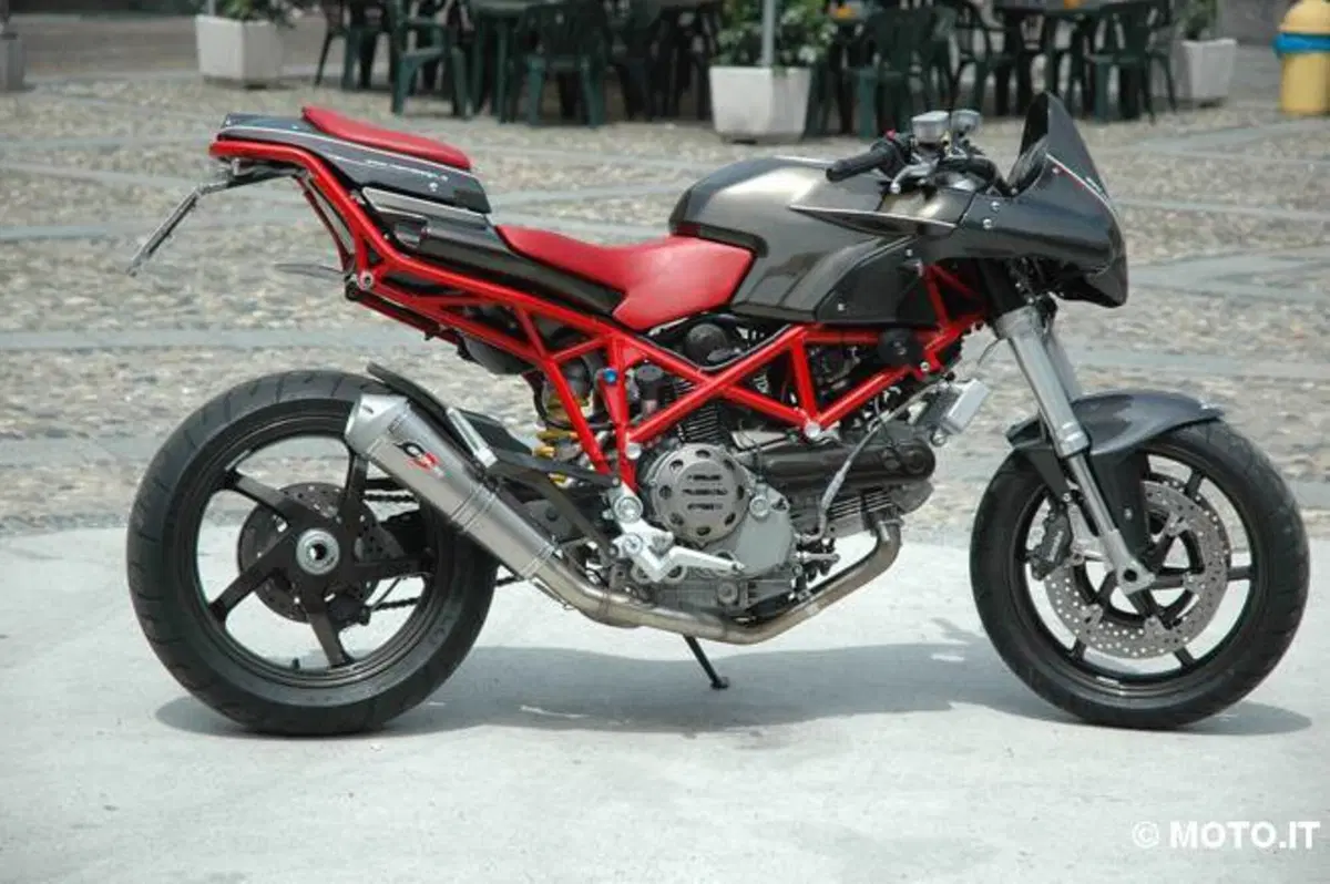 Le Strane di Moto.it: Ducati Multistrada 1000 DS  (3)