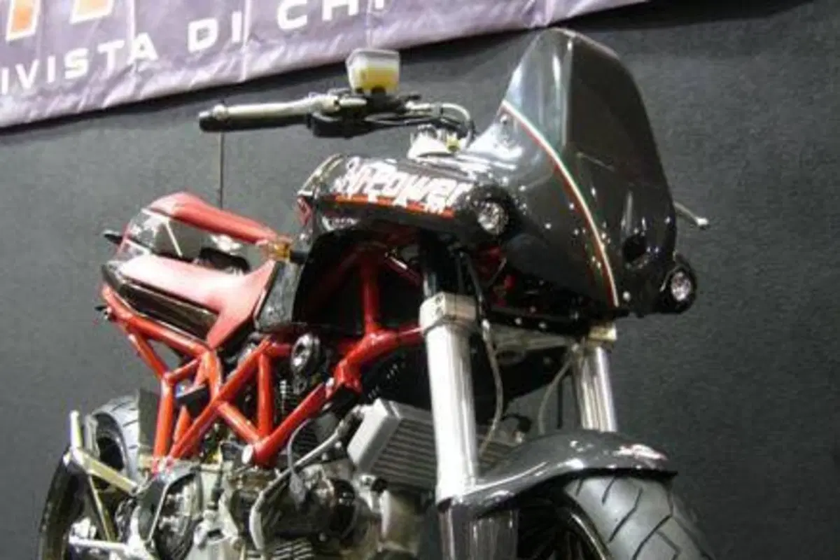 Le Strane di Moto.it: Ducati Multistrada 1000 DS  (4)