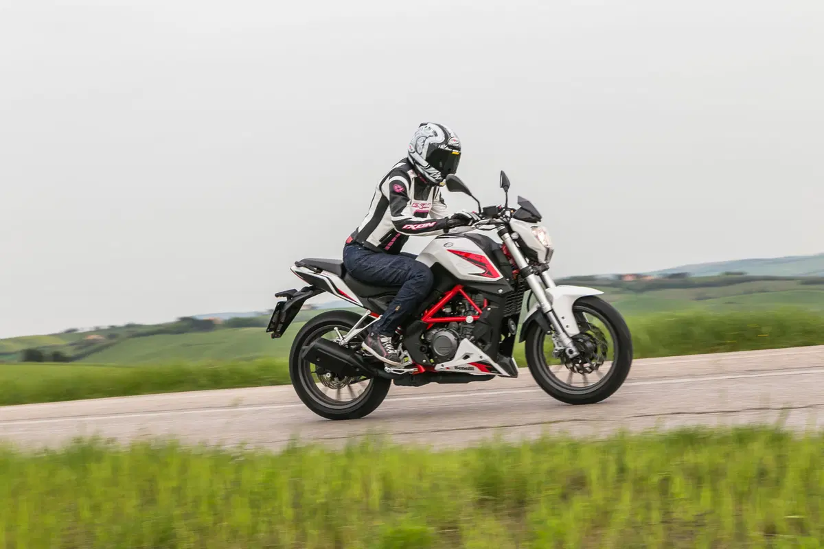 Benelli BN251 (14)