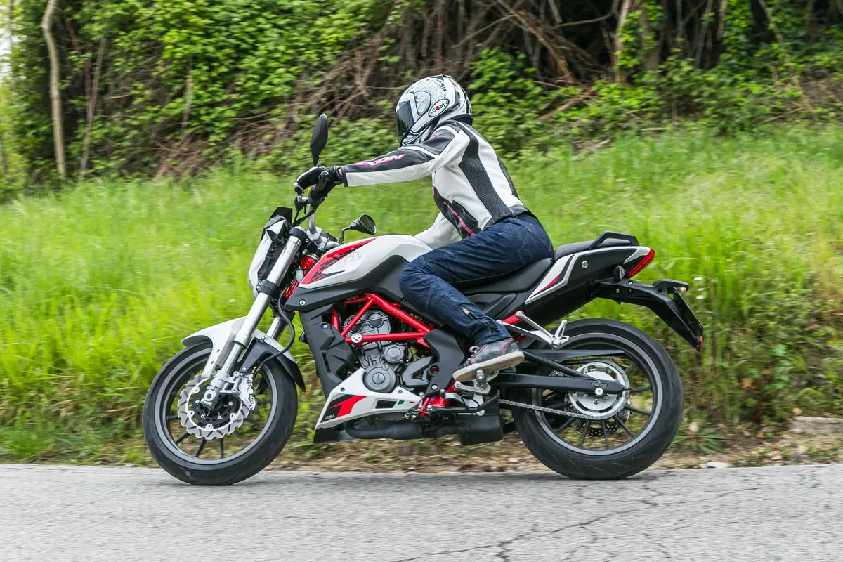Benelli BN251 (15)