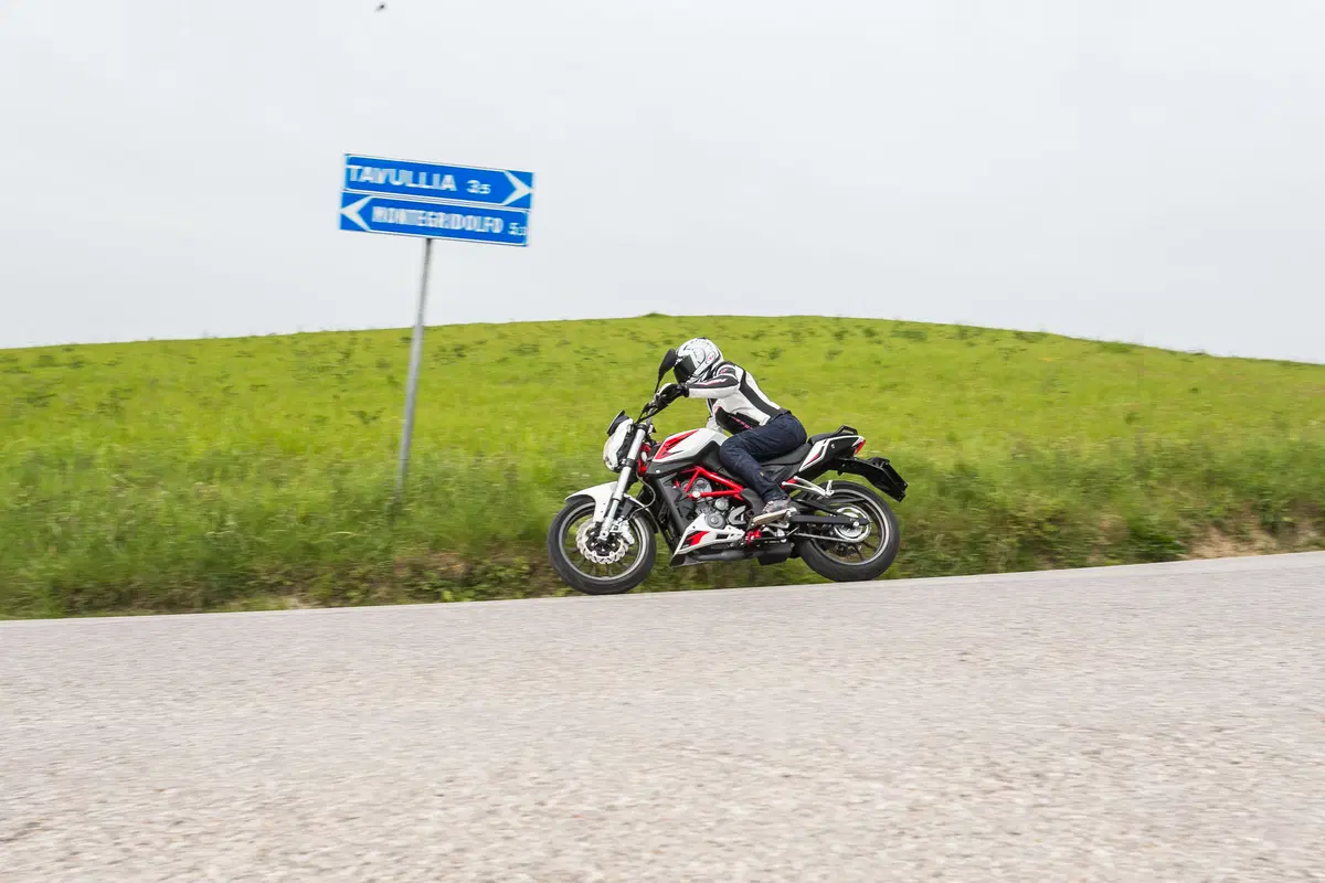 Benelli BN251 (21)