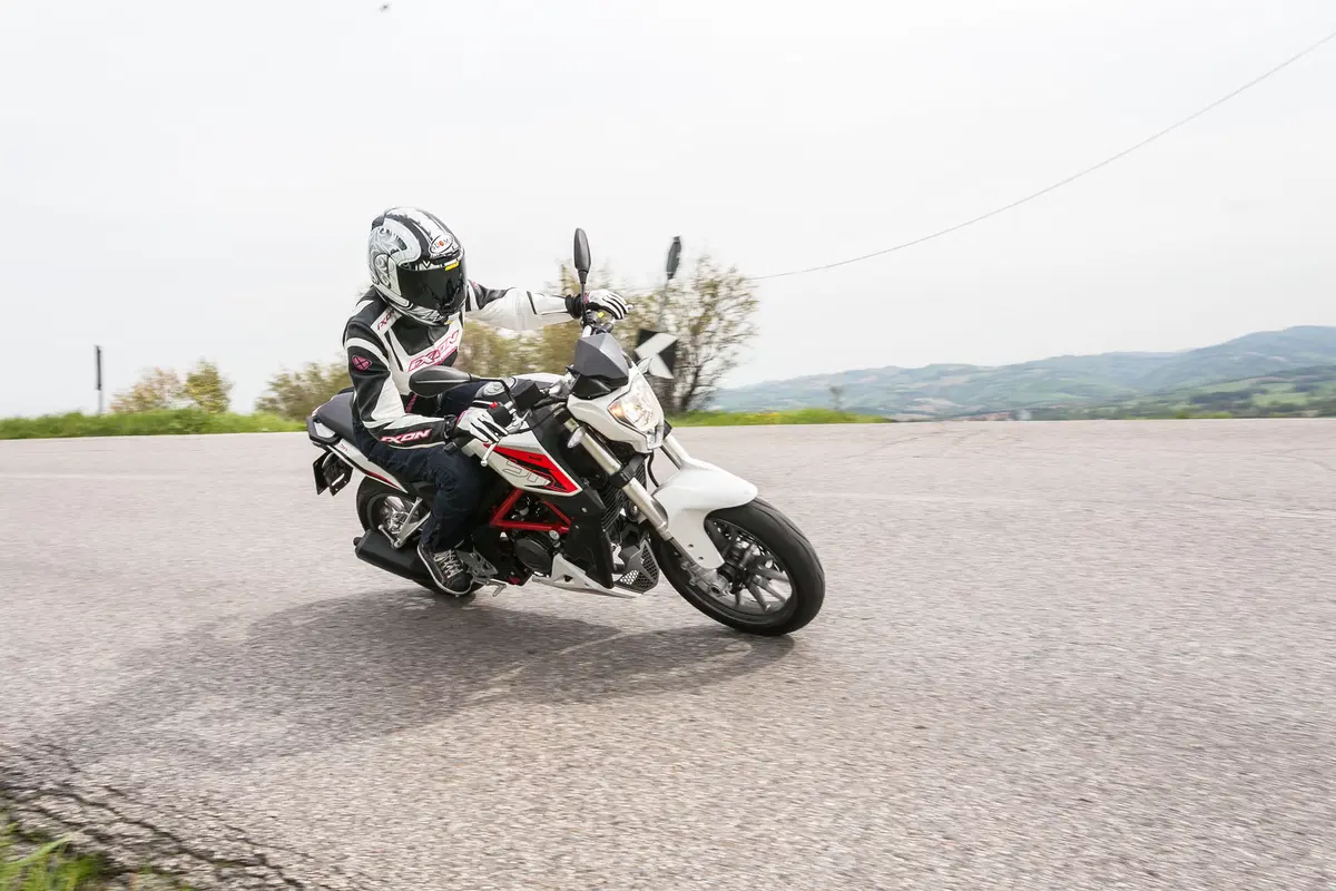 Benelli BN251 (2)