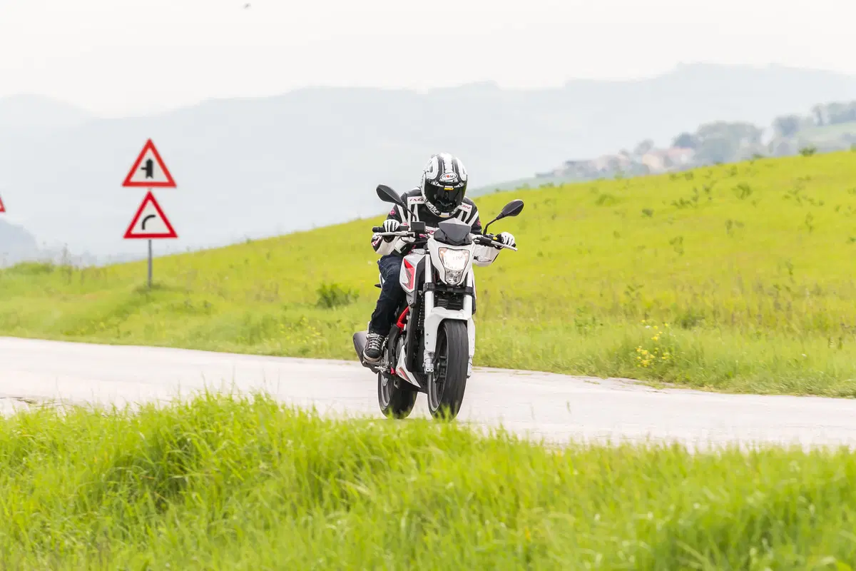 Benelli BN251 (26)