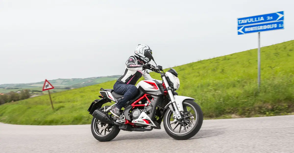 Benelli BN251