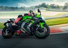 Kawasaki ZX-10RR: tutto quello che c'è da sapere