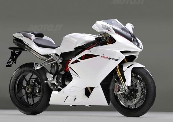 MV AGUSTA F4 RR. Prezzo e foto