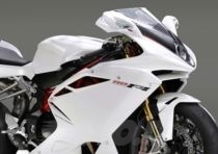 MV AGUSTA F4 RR. Prezzo e foto