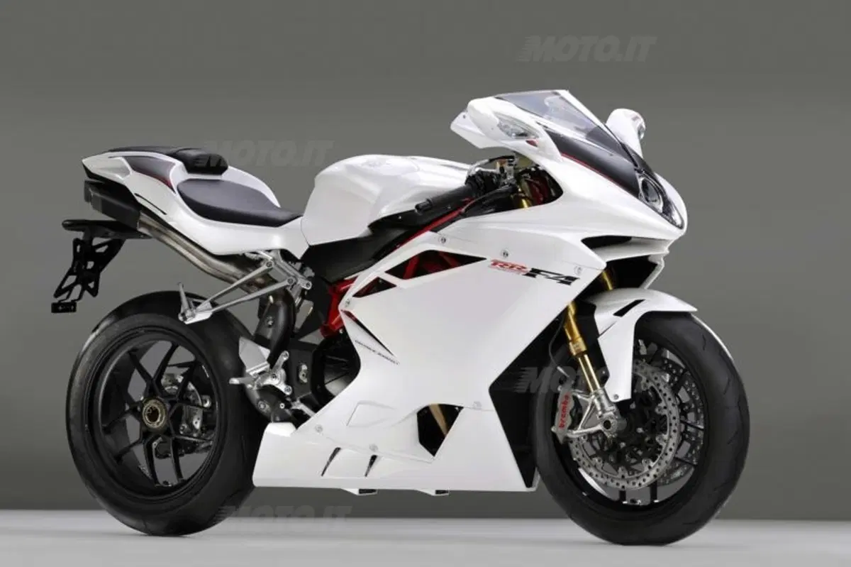 MV AGUSTA F4 RR. Prezzo e foto
