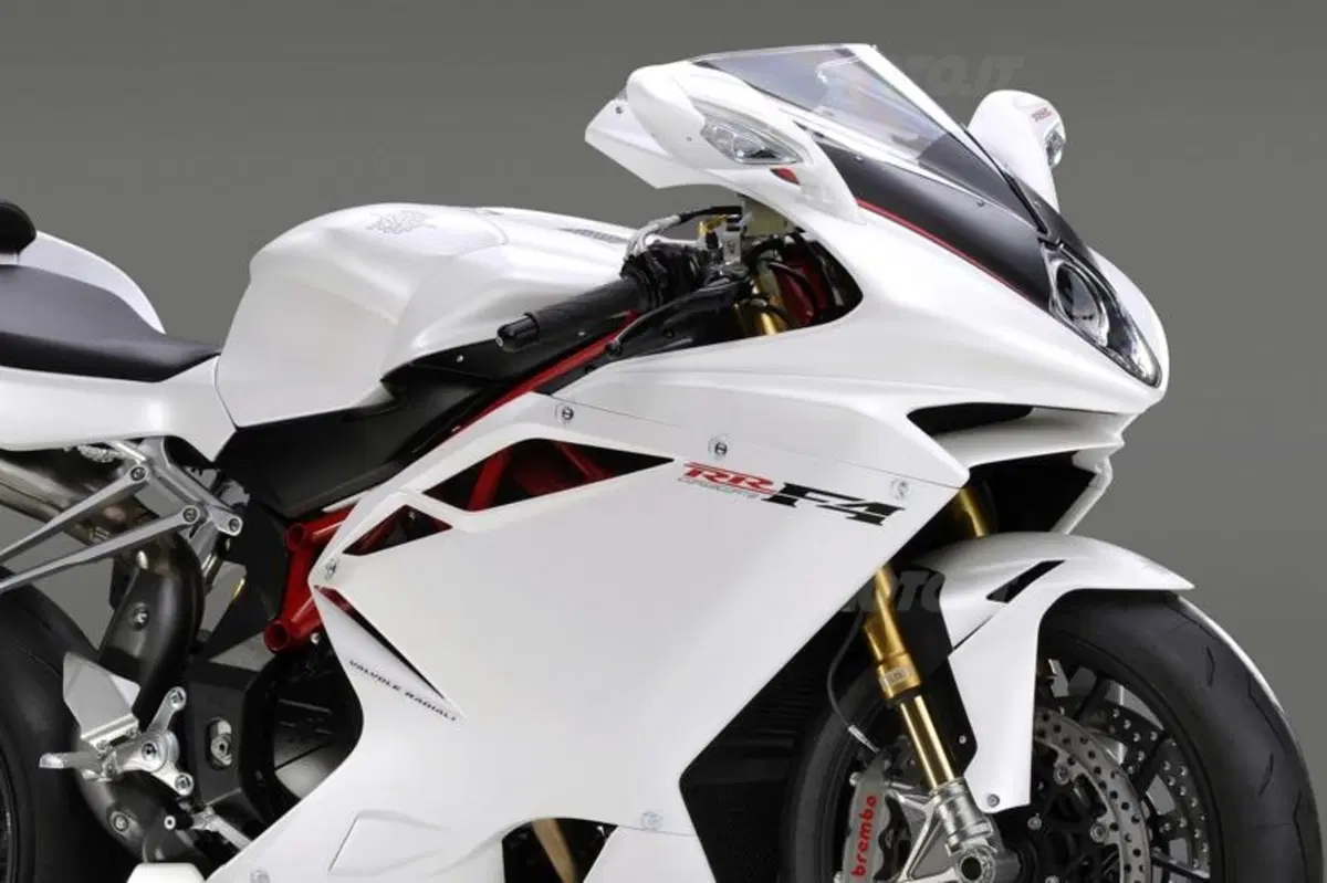 MV AGUSTA F4 RR. Prezzo e foto (3)