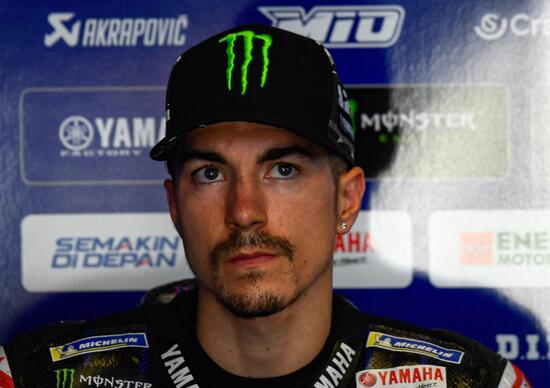 MotoGP 2019. Vinales penalizzato dopo le qualifiche