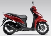 Nuovo Honda Vision 110cc 2012