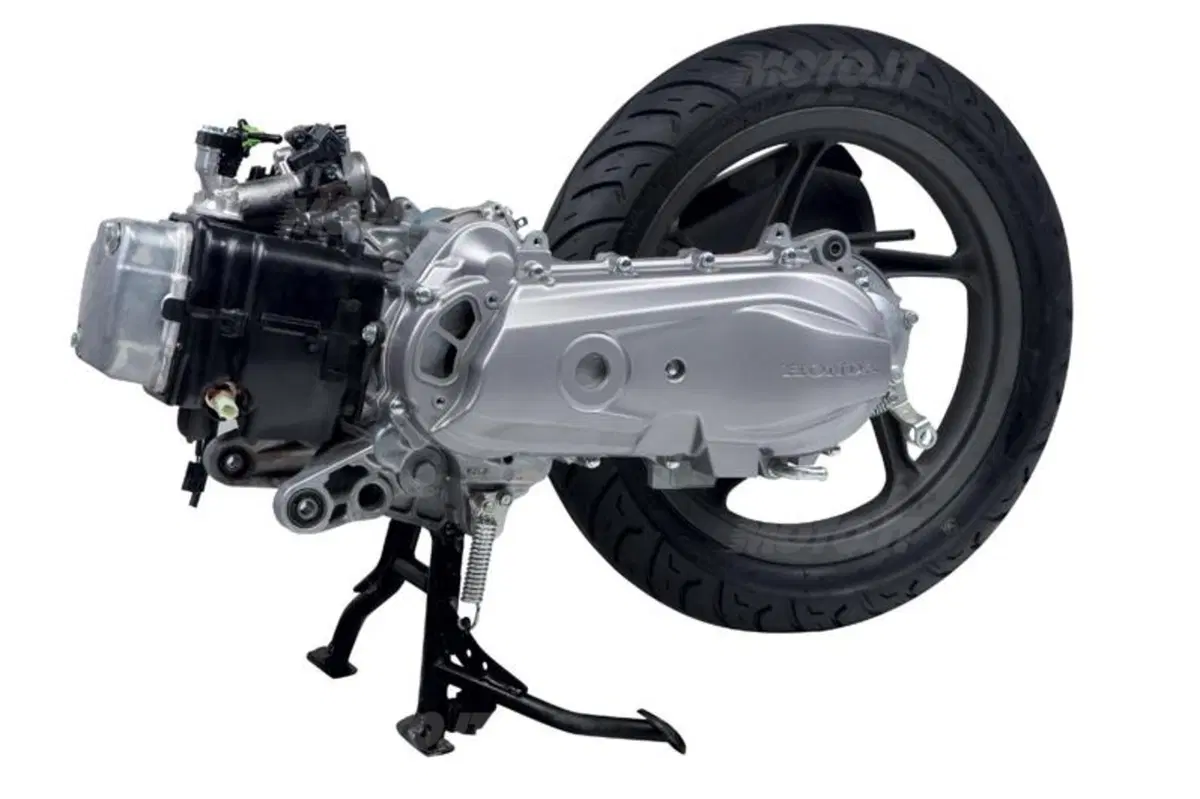 Nuovo Honda Vision 110cc 2012