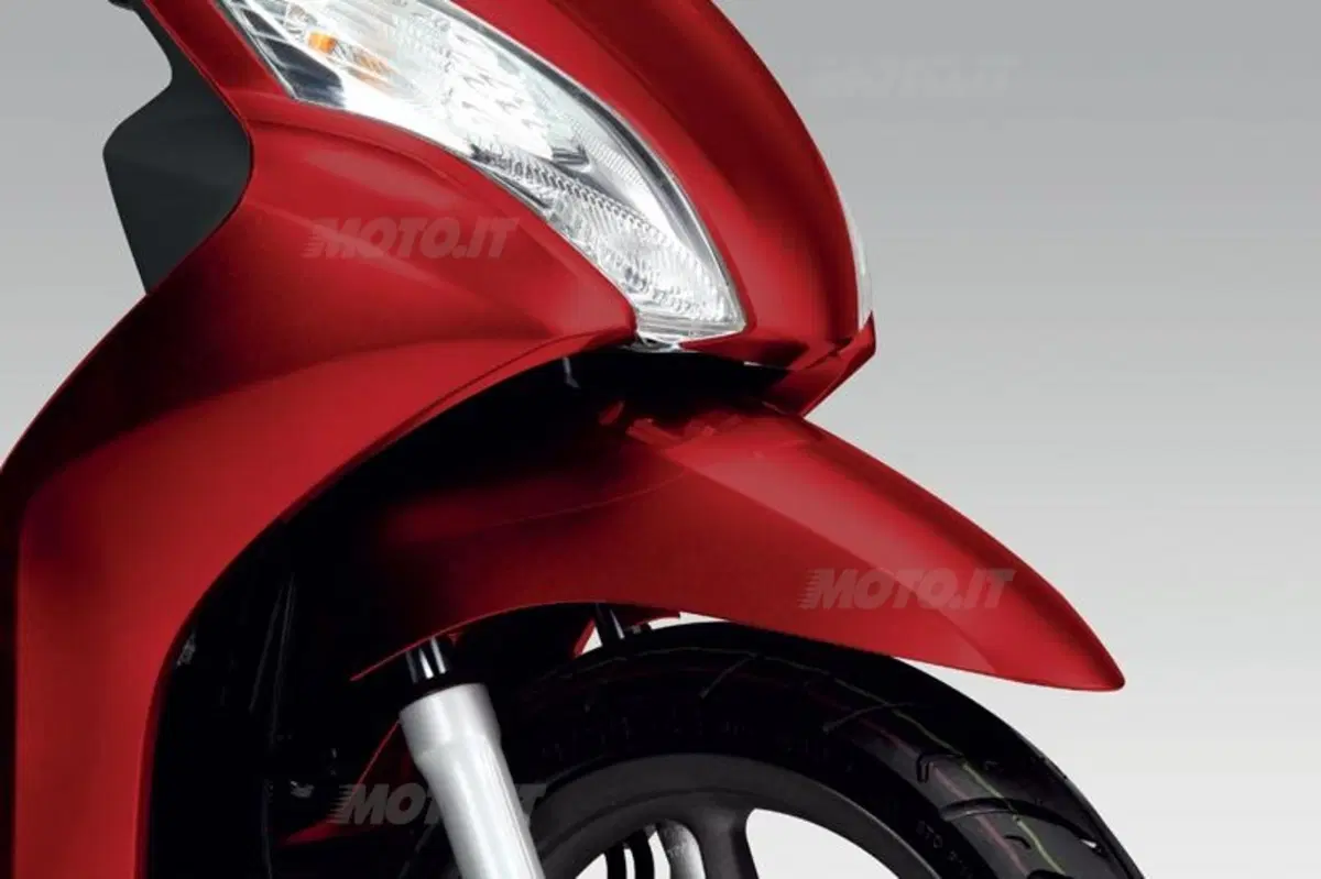 Nuovo Honda Vision 110cc 2012 (3)
