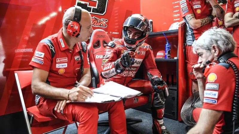 MotoGP 2019. I commenti dei piloti dopo le QP