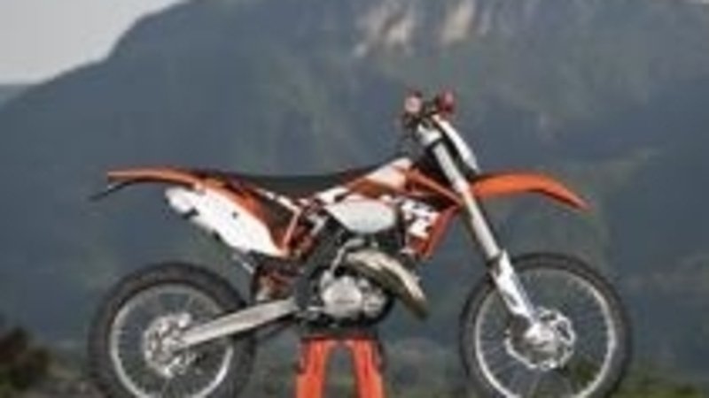 Nuovi listini moto e ATV KTM