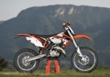 Nuovi listini moto e ATV KTM