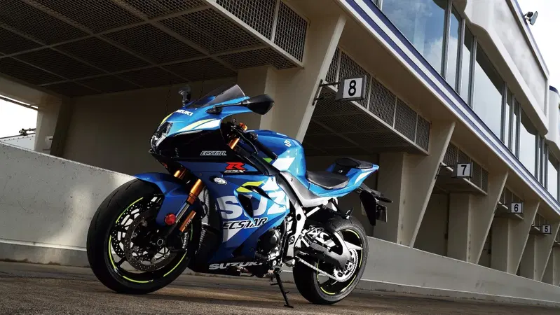Suzuki GSX-R 1000R: tutto quello che c'&egrave; da sapere