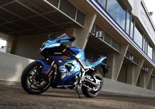 Suzuki GSX-R 1000R: tutto quello che c'è da sapere