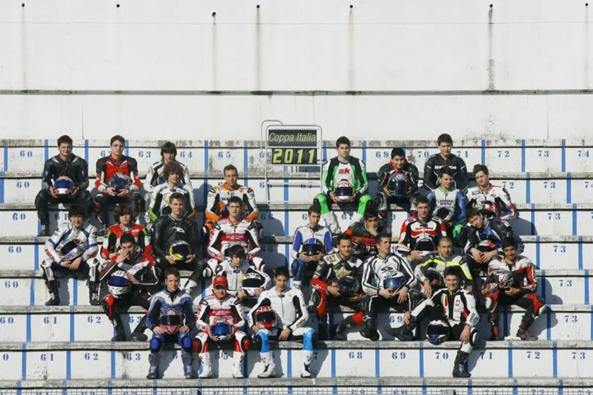 Secondo Round della Coppa Italia Velocità a Misano (2)