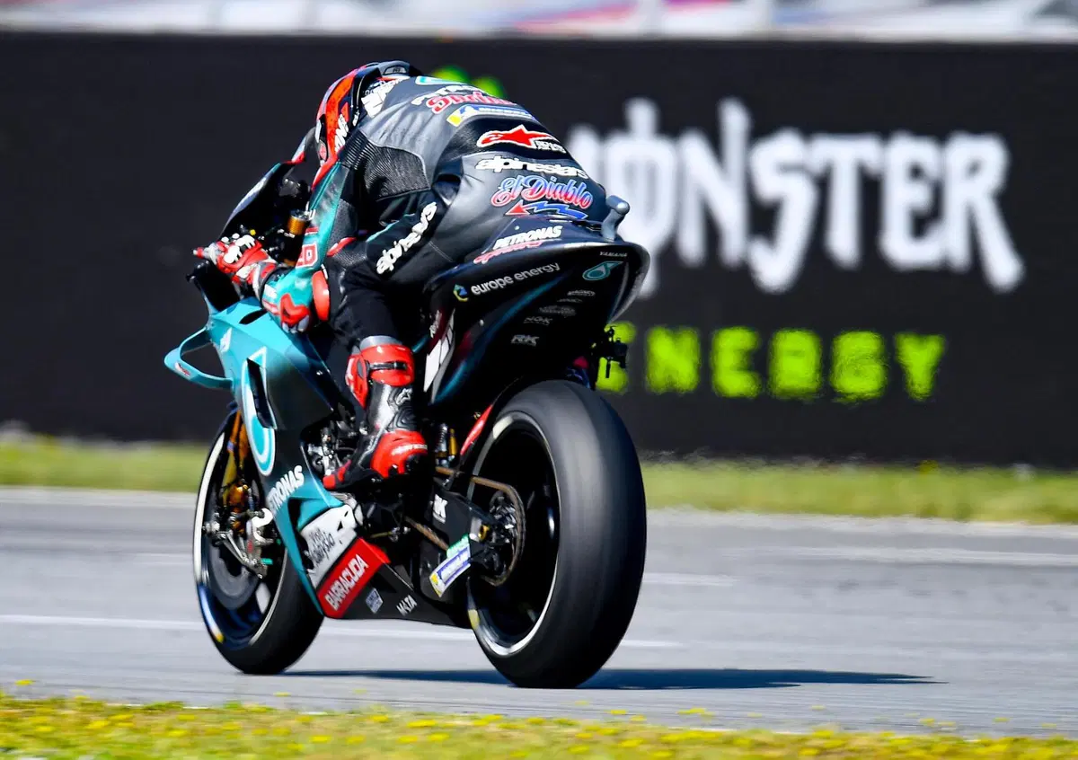 MotoGP 2019, Catalunya Warm-up: Quartararo pi&ugrave; veloce