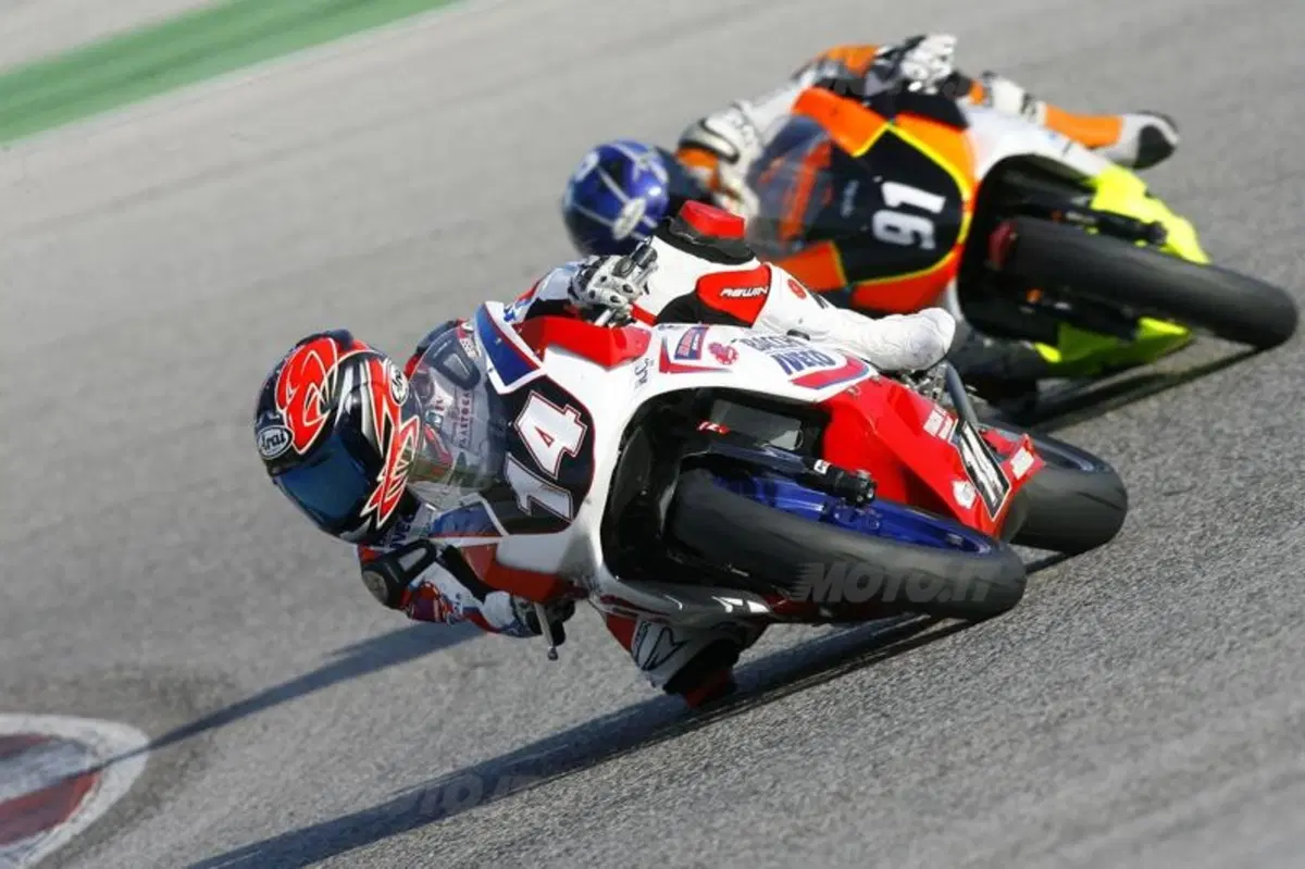 Secondo Round della Coppa Italia Velocità a Misano (3)