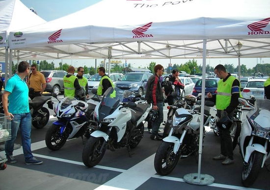 Tutti i demo ride del week-end. Scopri dove e quando 