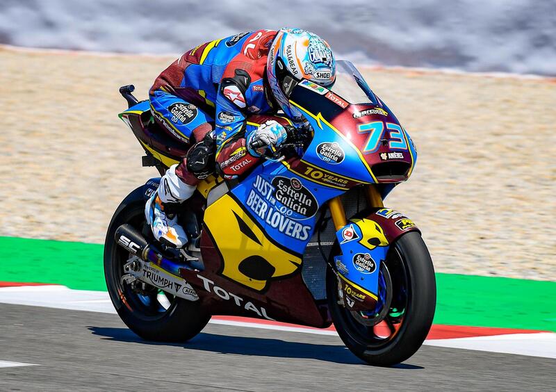 Moto2 e Moto3, vittorie per Marquez e Ramirez