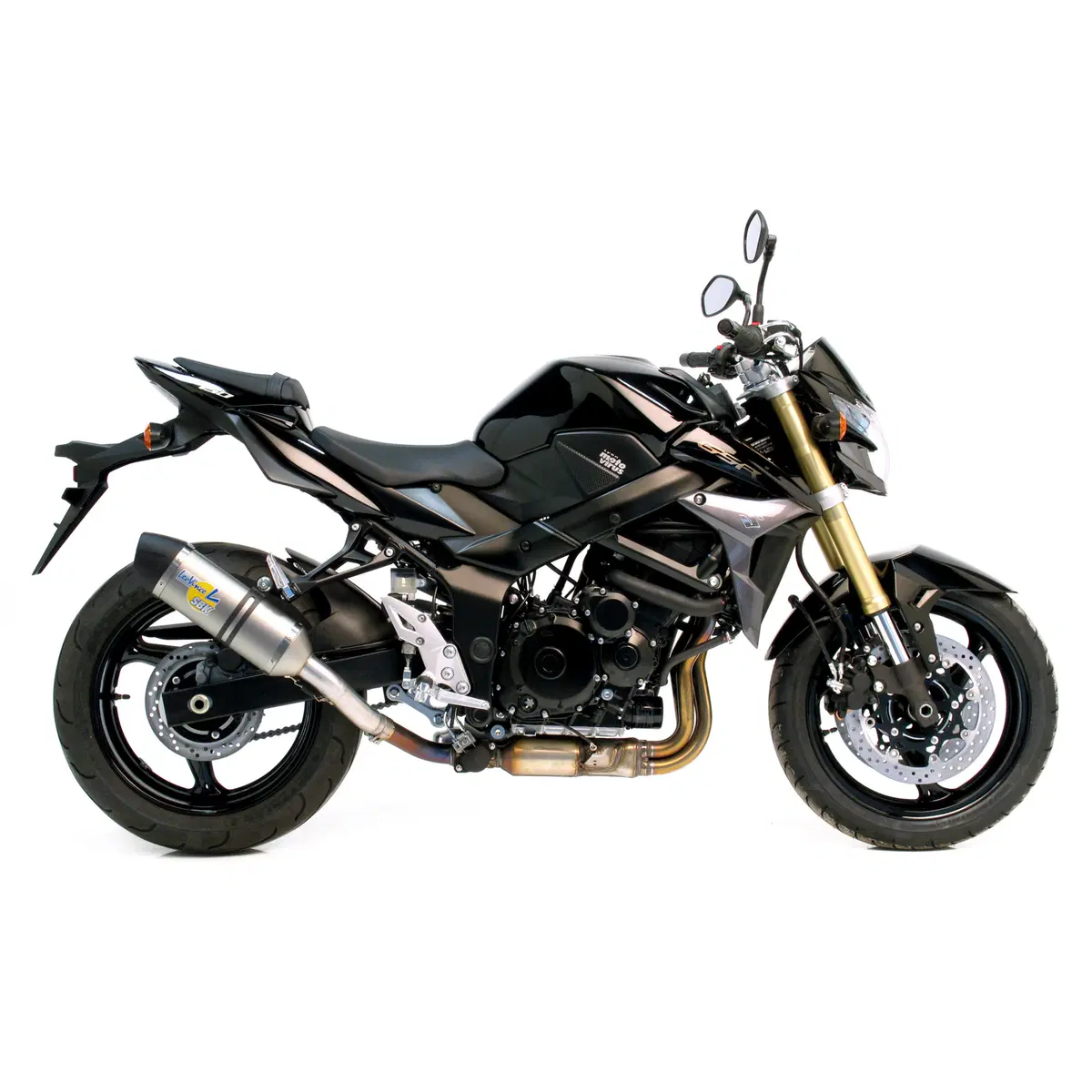 Scarico LeoVince per Suzuki GSR 750