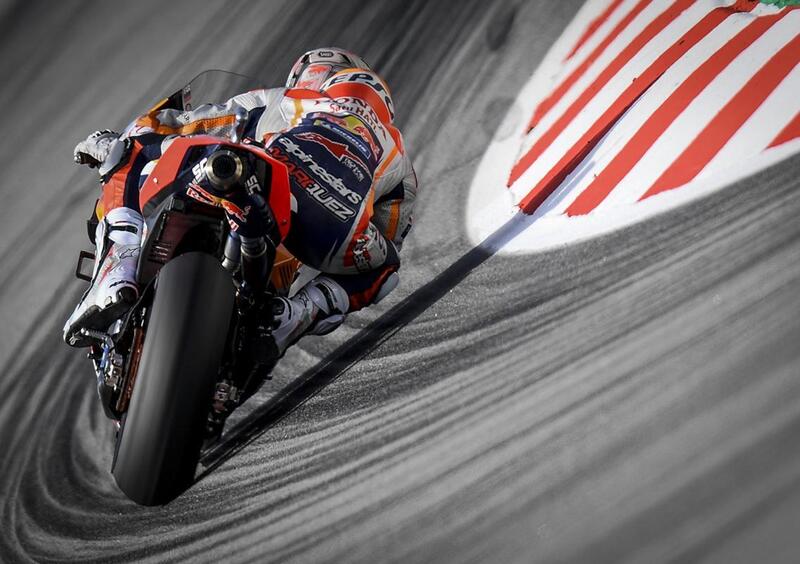 MotoGP 2019. Marquez vince il GP di Barcellona