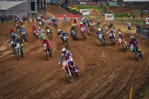 MXGP 2019. Gajser e Prado vincono il GP di Lettonia (6)