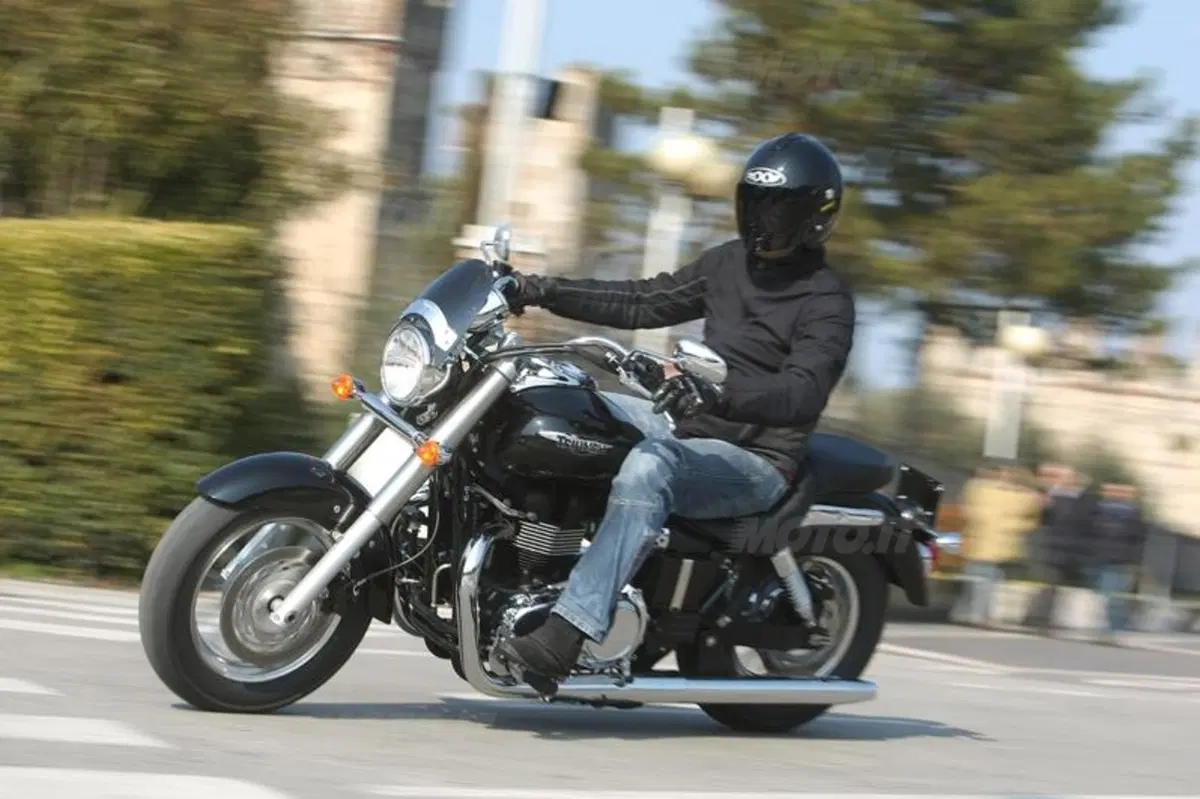 Triumph Speedmaster e America   (10)