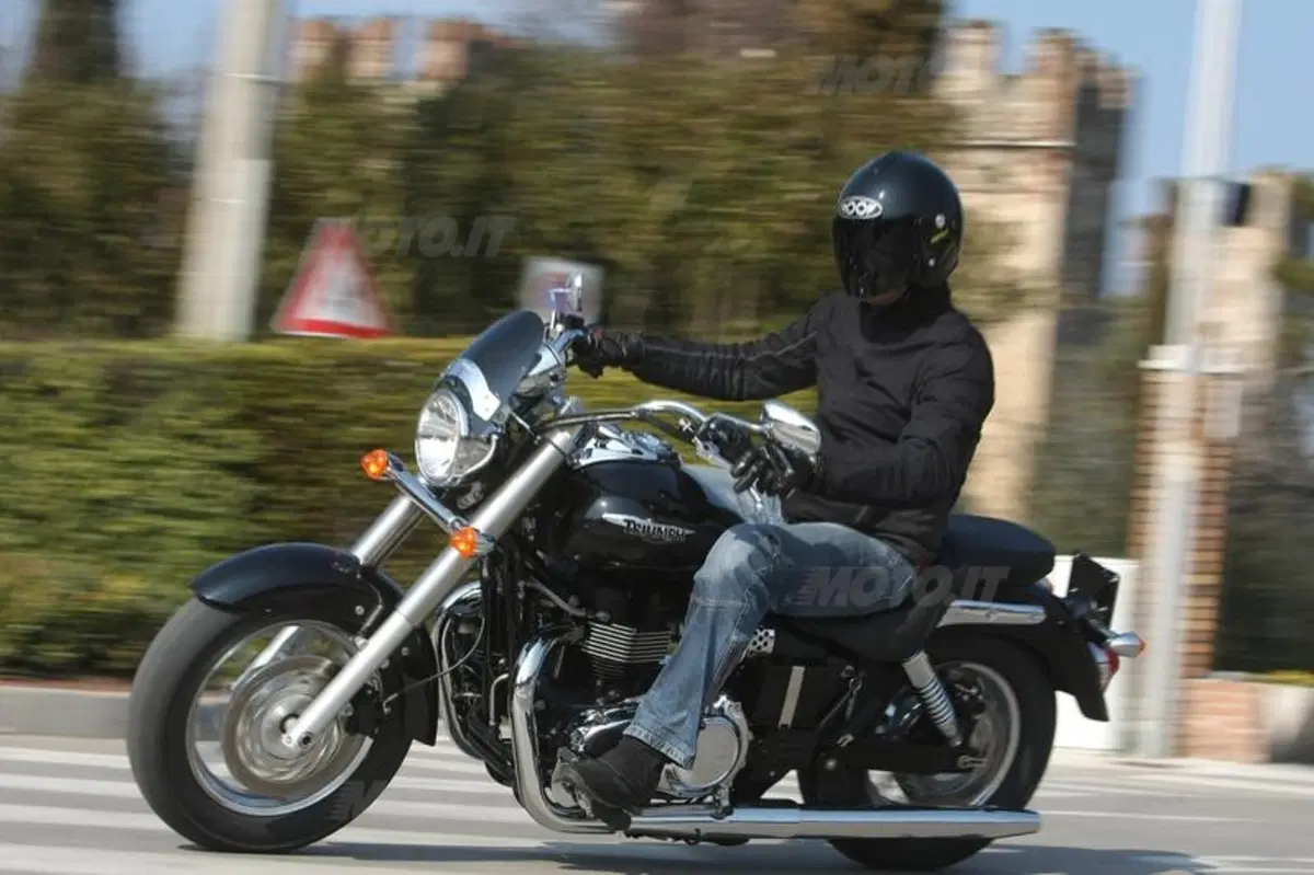 Triumph Speedmaster e America   (17)