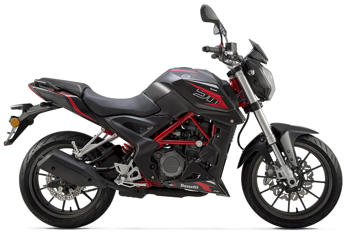 Benelli BN251 (38)