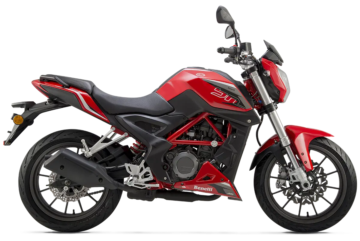 Benelli BN251 (45)