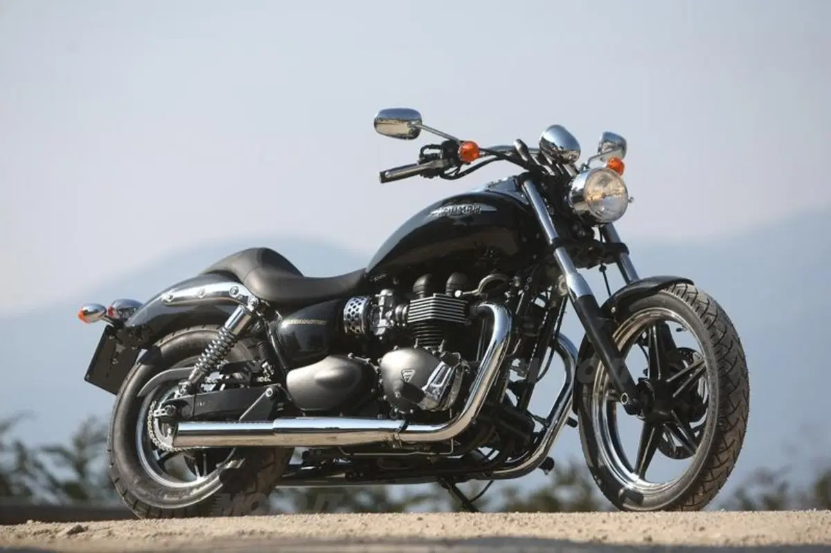 Triumph Speedmaster e America   (19)